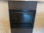 Flam inbouwcasette, Mt 68/57, 10 kw, Ophalen, Gebruikt, Hout
