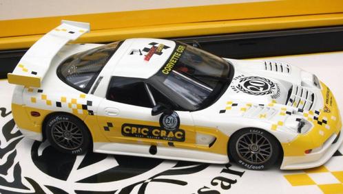 CORVETTE C5R - Slot Car FLY - anniversaire CRIC CRAC, Enfants & Bébés, Jouets | Circuits, Neuf, Circuit, Électrique, Autres marques