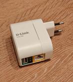 Mobiele wifi router / wifi repeater / mobiele cloud share, Enlèvement ou Envoi, Comme neuf, Routeur, D-Link