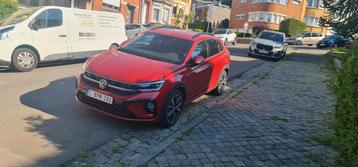 Volkswagen taigo R-line 1.5 tsi, Auto's, Volkswagen, 4 cilinders, 5 zetels, Dealer onderhouden, Overige carrosserie