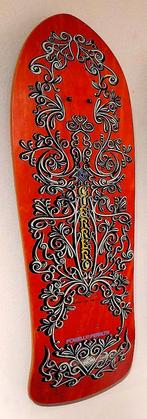 Powell Peralta NOS 1989 fullsize Iron Gate, Enlèvement ou Envoi, Neuf, Skateboard