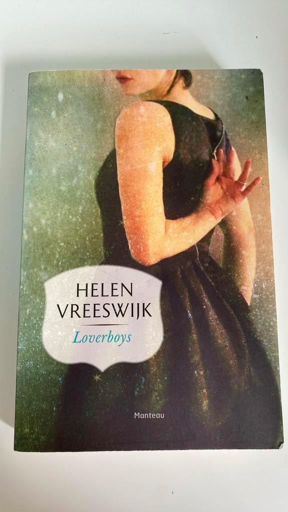 Helen Vreeswijk - Loverboys, Boeken, Kinderboeken | Jeugd | 13 jaar en ouder, Gelezen, Ophalen of Verzenden