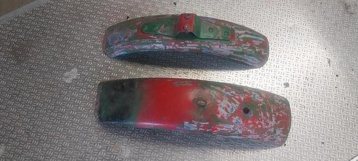 Mini-pare-chocs Italjet, Vélos & Vélomoteurs, Pièces de cyclomoteur | Oldtimers & Ancêtres, Enlèvement ou Envoi