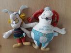 Asterix en Obelix peluche, Ophalen of Verzenden, Asterix en Obelix