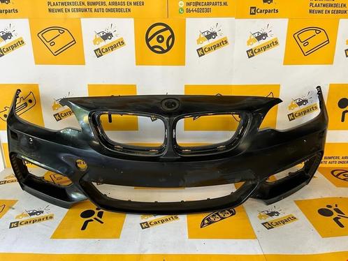 Voorbumper BMW 2 Serie F22 F23 M Pakket 6xPDC KLS 5111805529, Auto-onderdelen, Carrosserie, Bumper, BMW, Voor, Gebruikt