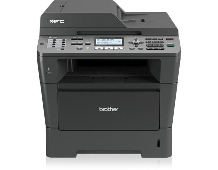 Brother MFC8510DN laserprinter/scanner/kopieerapparaat, Computers en Software, Printers, Gebruikt, Printer, Laserprinter, Kopieren
