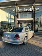 Mercedes-benz c36 amg ancêtre, Auto's, Mercedes-Benz, Automaat, Achterwielaandrijving, Zwart, Leder