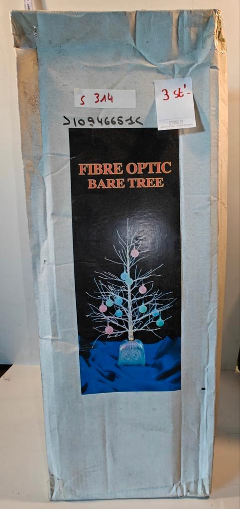 Boom met verlichting, Diversen, Kerst, Zo goed als nieuw, Ophalen of Verzenden