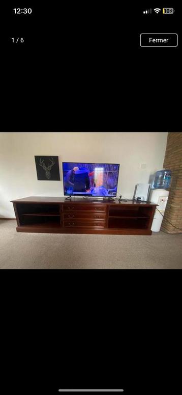 Tv-meubel, uitstekende kwaliteit beschikbaar voor biedingen