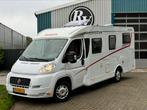 Dethleffs Globebus T004 Enkele bedden Airco, Caravans en Kamperen, Mobilhomes, Diesel, Tot en met 3, Particulier, Half-integraal