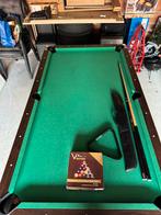 Biljart pooltafel, Ophalen, Gebruikt, Pooltafel