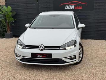 Volkswagen Golf 1.6 CR TDi BMT Highline DSG