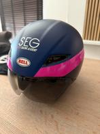 fietshelm Bell, Fietsen en Brommers, Ophalen, Zo goed als nieuw, M