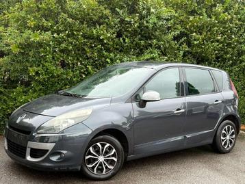 Renault Scénic 1.5 dCi+AIRCO+NAVI+EURO 4 (bj 2010) beschikbaar voor biedingen