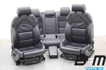 Leder S-Line interieur Audi A6 4F Avant beschikbaar voor biedingen