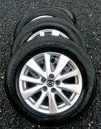 Velgen voor MAZDA CX5 - vier stuks - met banden, 17 inch, Velg(en), Personenwagen, Ophalen of Verzenden