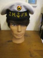 Képi Marine, Verzamelen, Ophalen, Marine, Helm of Baret