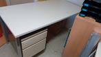 Bureau met metalen ladeblok (150 x 75 x 75), Huis en Inrichting, Bureaus, Ophalen, Bureau