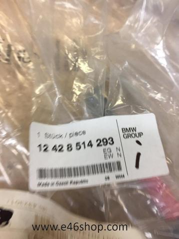 KABEL DYNAMO STARTMOTOR BMW OE 12428514293, Enlèvement ou Envoi, Neuf, BMW
