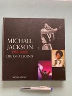 michael jackson   life of a legend, Comme neuf, Artiste, Michael heatley, Enlèvement