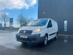 Fiat scudo van 2009 start en rijdt goed, Auto's, Bestelwagens en Lichte vracht, Particulier, Te koop, Fiat