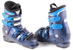 33 34 EU kinder skischoenen WEDZE 500, dark blue