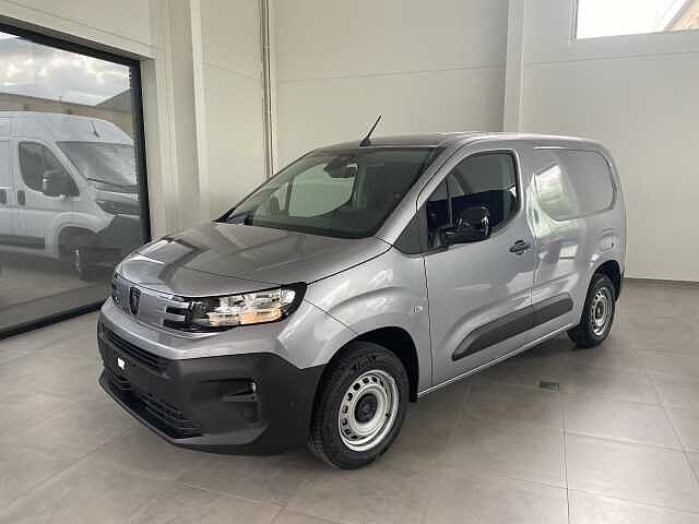 Peugeot PARTNER 1.5 BlueHDi 101pk STT- CAM-GPS-DODE HOEK, Auto's, Peugeot, Bedrijf, Partner, ABS, Airbags, Airconditioning, Centrale vergrendeling