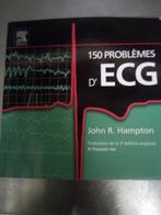 150 problème D'ECG ISBN 9782810101498, Boeken, Ophalen of Verzenden