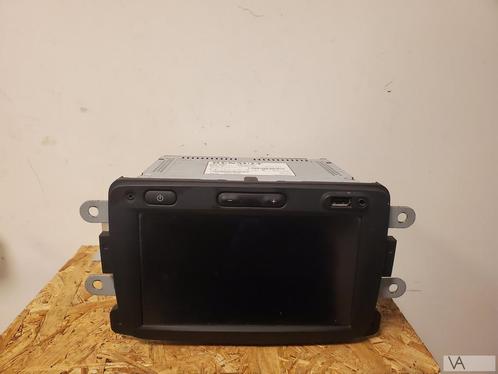 Dacia Logan / Sandero 2012 -2019 radio navigatie scherm €200, Auto-onderdelen, Dashboard en Schakelaars, Dacia, Gebruikt, Ophalen of Verzenden