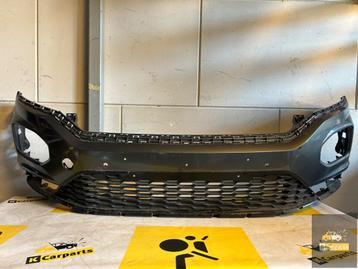 Voorbumper Volkswagen T-Roc 2G 2017+PDC 2GA807221AF beschikbaar voor biedingen