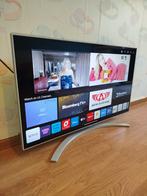 LG 43" 4K SUHD SMART NANOCELL HDR10 TV, Audio, Tv en Foto, Televisies, Ophalen, OLED, Zo goed als nieuw, 100 Hz