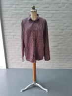Bordeauxkleurig katoenen hemd XXL, Kleding | Heren, Ophalen of Verzenden, Gedragen, Rood, Zeeman