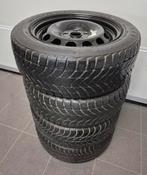 Set Winterbanden 5x112 57,1mm Audi, Volkswagen, Seat,..., Auto-onderdelen, Ophalen, Audi