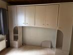 Slaapkamerkast, Huis en Inrichting, Kasten | Kleerkasten, Gebruikt, 150 tot 200 cm, Ophalen of Verzenden, 150 tot 200 cm