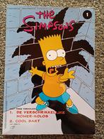 Groot lot strips "The Simpsons", Livres, Comme neuf, Plusieurs BD, Enlèvement ou Envoi, Matt Groening