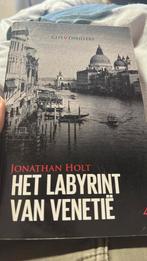 Het labyrint van venetië, Ophalen of Verzenden