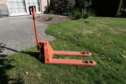 BT Lifter handpalletwagen, Doe-het-zelf en Bouw, Palletwagens en Pompwagens, Gebruikt, Ophalen
