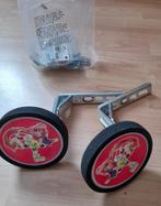 Trainingwieltjes kinderfiets, Fietsen en Brommers, Fietsen | Kinderfietsjes, Ophalen of Verzenden, Zo goed als nieuw, Minder dan 16 inch