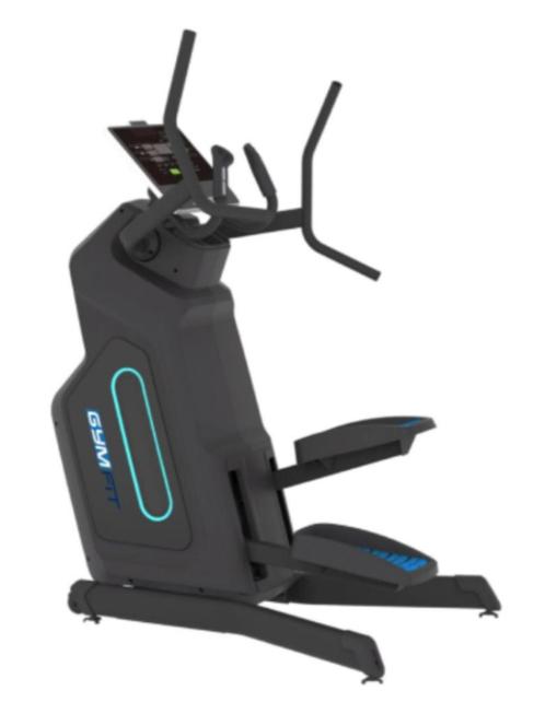 Gymfit Stepper SL-580, Sport en Fitness, Fitnessmaterialen, Nieuw, Armen, Benen, Borst, Buik, Rug, Ophalen of Verzenden