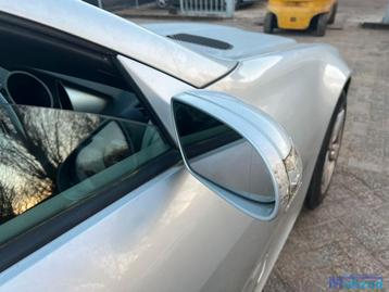 MERCEDES SLK R171 Zilver C775 rechts spiegel 2005-2011 beschikbaar voor biedingen