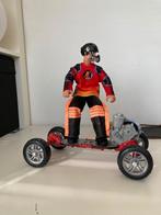 actionman figuren, Enlèvement ou Envoi, Utilisé