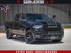 Dodge Ram 1500 Limited Night High Output 540HP 706Nm | Massa, Auto's, Automaat, Zwart, Bedrijf, RAM 1500
