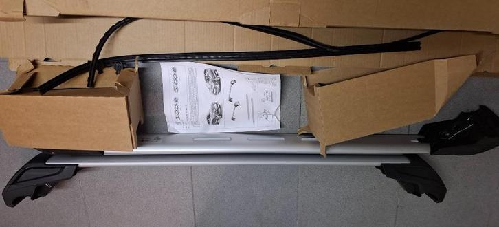 Dakdragers merk Peugeot SUV 3008-5008, Auto-onderdelen, Sidebars, Nieuw, Ophalen of Verzenden