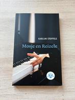 Boek Mosje en Reizele, Boeken, Ophalen of Verzenden, Zo goed als nieuw