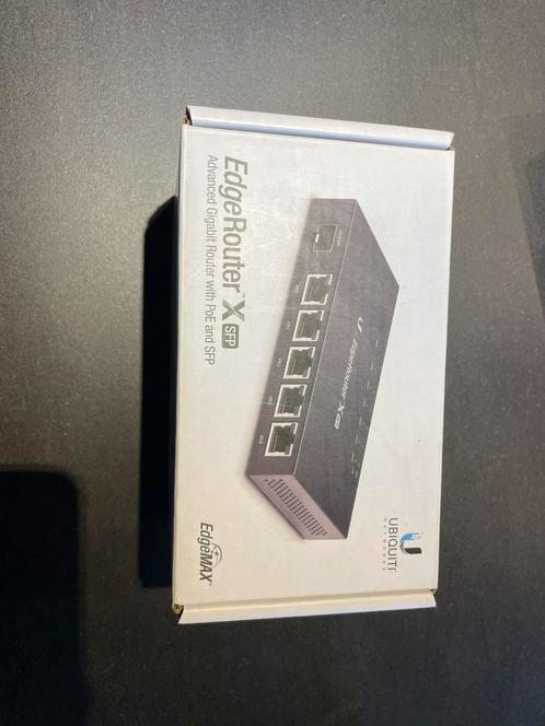 Ubiquiti EdgeRouter, Computers en Software, Netwerk switches, Nieuw, Ophalen of Verzenden