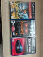Ps2 games, Ophalen of Verzenden, Zo goed als nieuw