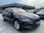 SKODA Superb 1.5 TSI DSG AUTOMAAT NAVIGATIE LEDER XENON, 5 places, Noir, Break, Automatique