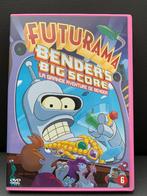 Futurama - Bender's Big Score, Cd's en Dvd's, Europees, Tekenfilm, Ophalen of Verzenden, Zo goed als nieuw