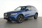 Mercedes-Benz GLC 300 de 4M PHEV AMG Line, Auto's, Mercedes-Benz, Automaat, 4 cilinders, Electronic Stability Program (ESP), Blauw