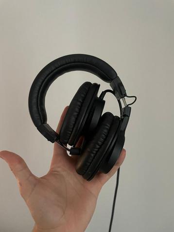 Audio-Technica ATH-M30X - Studiokoptelefoon